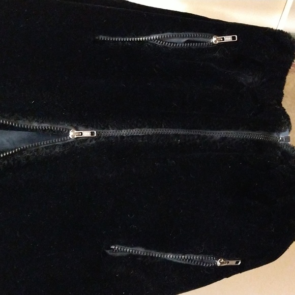 Warm plush vest - Picture 4 of 4